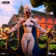 Estátua de Storm de X-Men´97, escala 1/10, pela Iron Studios.