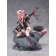 Statue Girls' Frontline UKM-2000 Gale Lightning blessée 20 cm en PVC