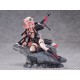 Statue Girls' Frontline UKM-2000 Gale Lightning blessée 20 cm en PVC