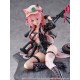 Statue Girls' Frontline UKM-2000 Gale Lightning blessée 20 cm en PVC