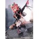 Statue Girls' Frontline UKM-2000 Gale Lightning blessée 20 cm en PVC