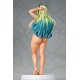 Estátua Lucoa estilo bikini bronzeada 26 cm