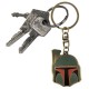 Llavero Metal Boba Fett Star Wars