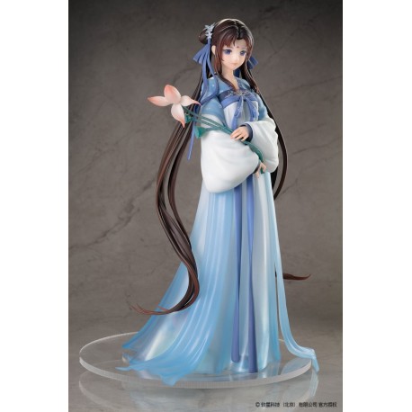 Estatua Zhao Ling-Er Shi Hua Ji 26 cm en PVC