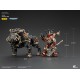 Figura articulada de Lord Invocatus de Warhammer 40k