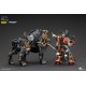 Figura articulada de Lord Invocatus de Warhammer 40k