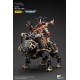Figura articulada de Lord Invocatus de Warhammer 40k