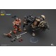 Figura articulada de Lord Invocatus de Warhammer 40k