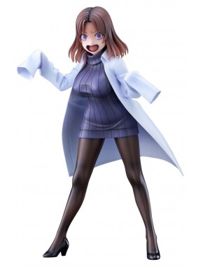 Estatua de Amamiya-sensei de Sakusei Byuotou, PVC 22 cm