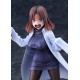 Estatua de Amamiya-sensei de Sakusei Byuotou, PVC 22 cm