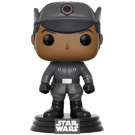 Funko Pop! Star Wars Episode VIII Finn