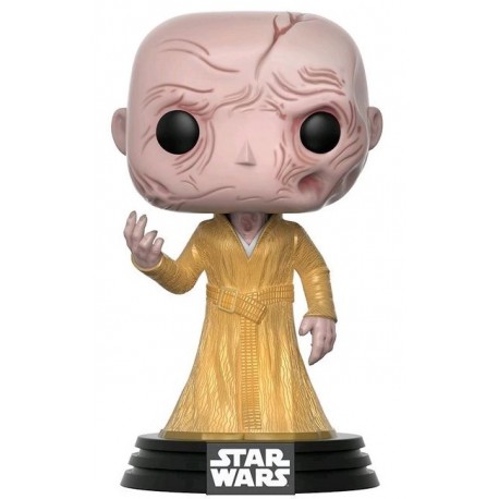 Funko Pop! Star Wars Episode VIII Snoke