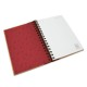 Libreta A5 Harry Potter Hogwarts List
