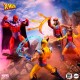 Figura Gambit X-Men The Animated Series 1/6 30 cm