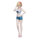 Figura de Kureha Hojo de 26 cm en PVC