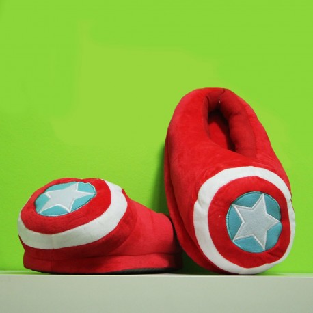 Running Shoes Captain America