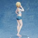 Figura de Kureha Hojo de 26 cm en PVC