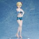 Figura de Kureha Hojo de 26 cm en PVC