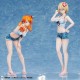 Figura de Kureha Hojo de 26 cm en PVC