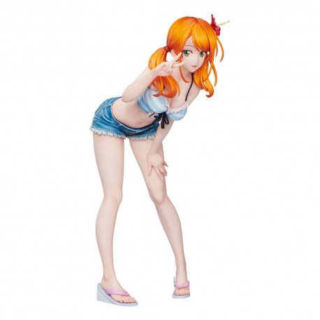 Estatua PVC de Tsukishima Ryusei 21 cm