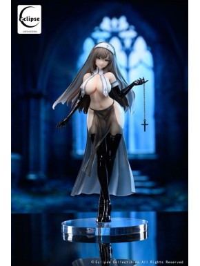 Estatua PVC 1/7 Virtuous Nun Grace 24 cm