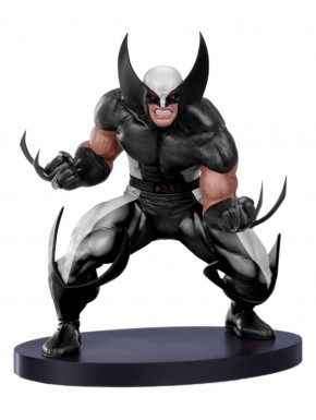 Estatua PVC 1/10 Wolverine X-Force Marvel Gamerverse