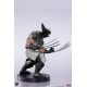 Estatua PVC 1/10 Wolverine X-Force Marvel Gamerverse