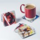 Pack of 4 Coasters Star Wars Episode VIII