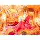 Figurine PVC 1/7 Reisalin Stout en robe rouge d'Atelier Ryza