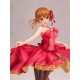 Figurine PVC 1/7 Reisalin Stout en robe rouge d'Atelier Ryza