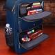 Mochila azul para coleccionistas de cartas Enhance TCG