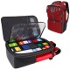 Mochila Enhance TCG Series Edição Colecionador Vermelha