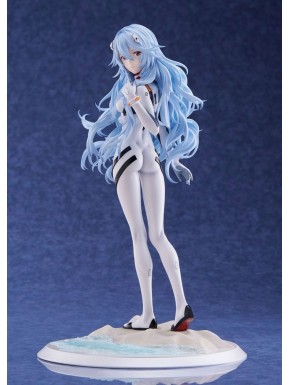 Estatua PVC Rei Ayanami Evangelion 26 cm