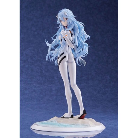 Statue PVC Rei Ayanami Evangelion 26 cm