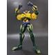 Figurine articulée Kotetsushin Jeeg de 17 cm par Evolution Toy