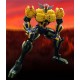 Figurine articulée Kotetsushin Jeeg de 17 cm par Evolution Toy
