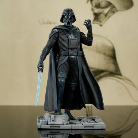Statue Dark Vador Premier Collection 28 cm