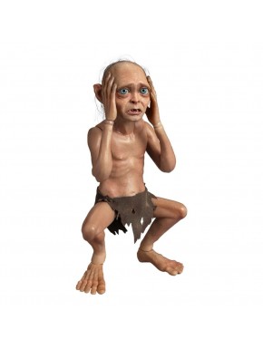 Figura articulada de Sméagol de 20 cm de El Señor de los Anillos