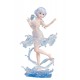 Figura de Rem de Re:Zero en vestido aqua