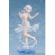 Figura de Rem de Re:Zero en vestido aqua