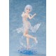 Figura de Rem de Re:Zero en vestido aqua