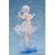 Figura de Rem de Re:Zero en vestido aqua