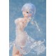 Figura de Rem de Re:Zero en vestido aqua