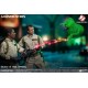 Estátua de Slimer 2.0 de Ghostbusters com base LED