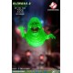 Estátua de Slimer 2.0 de Ghostbusters com base LED