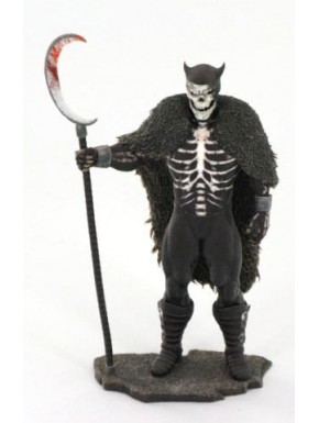 Estatua de Balzac/Liam Sharp Skullman de 17 cm
