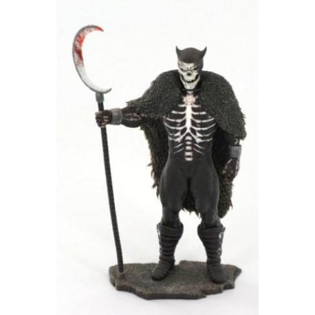 Estátua de Balzac/Liam Sharp Skullman de 17 cm
