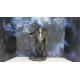 Estátua de Balzac/Liam Sharp Skullman de 17 cm