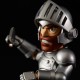 Figura Arthur Ghosts 'n Goblins Game Classics 12 cm