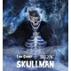 Estátua de Balzac/Liam Sharp Skullman de 17 cm